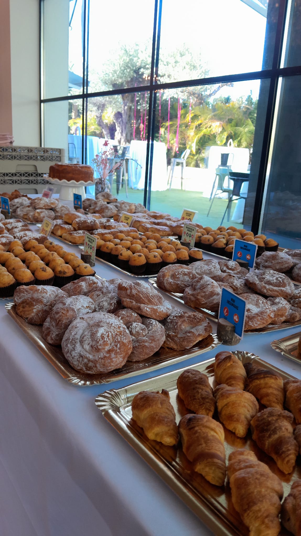 Eventos Corporativos
